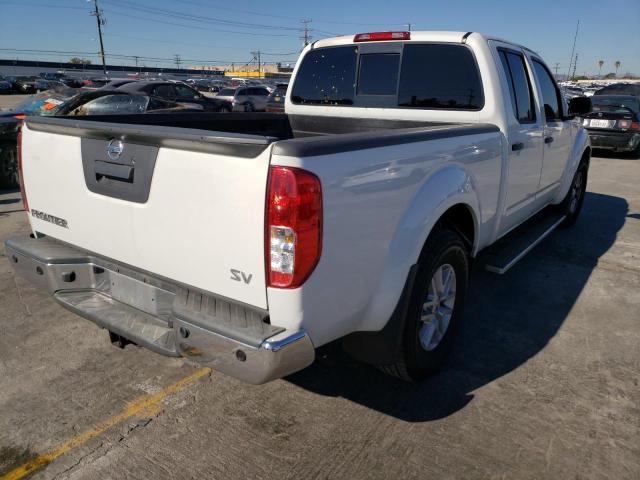 Изображение 3 2018 NISSAN FRONTIER SV 2018 с VIN 1N6AD0FR4JN768662