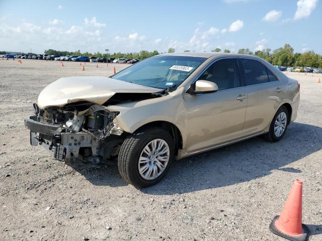 Изображение 1 2012 TOYOTA CAMRY BASE 2012 с VIN 4T1BF1FK3CU066024