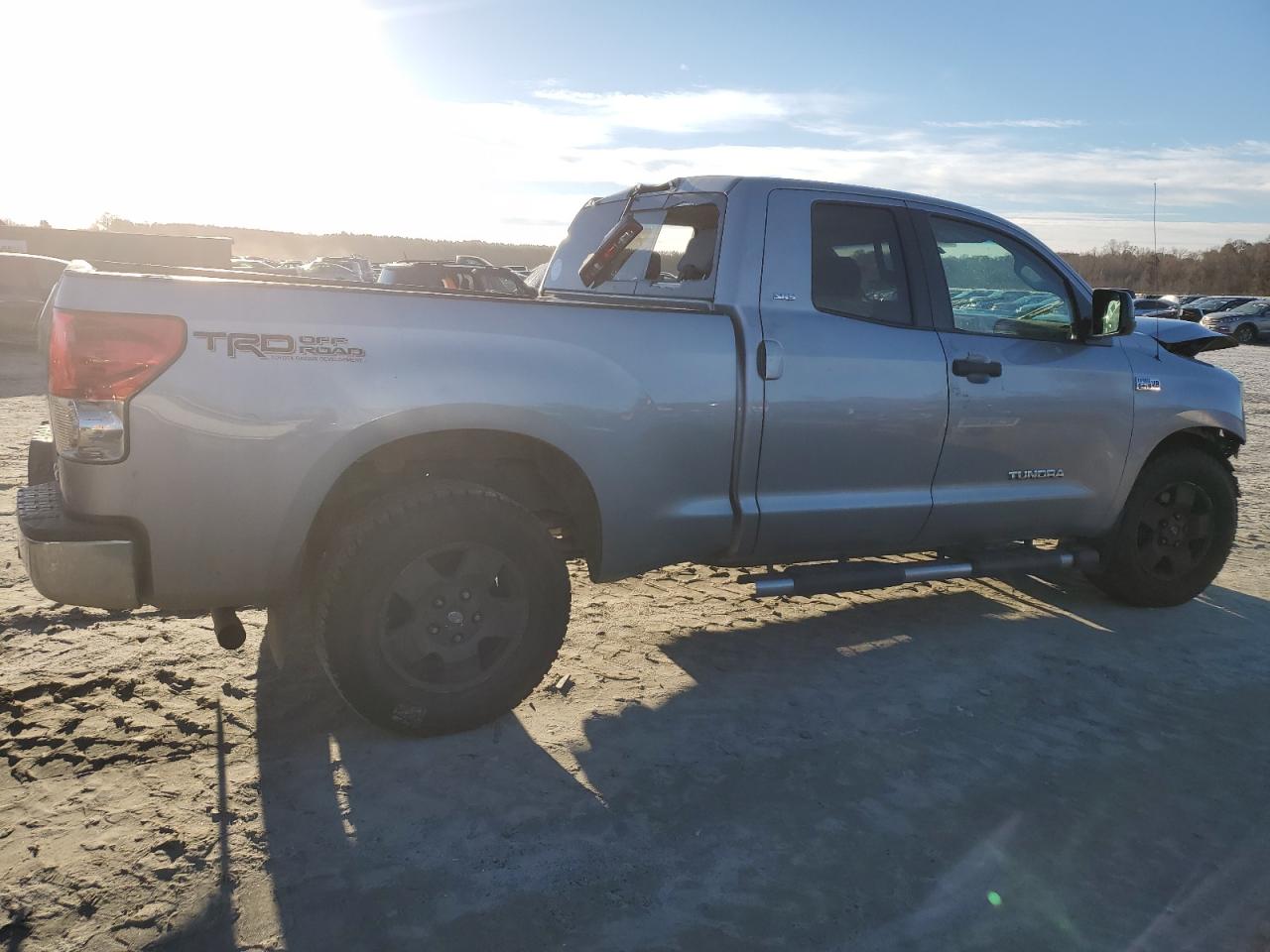 Изображение 3 2008 TOYOTA TUNDRA DOUBLE CAB 2008 с VIN 5TBBV54128S494079