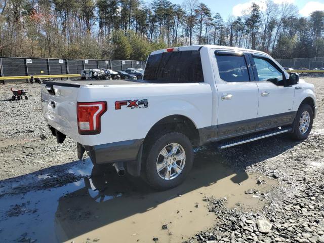 Image 3 of 2017 FORD F150 SUPERCREW 2017 with VIN 1FTEW1EG8HKD70063