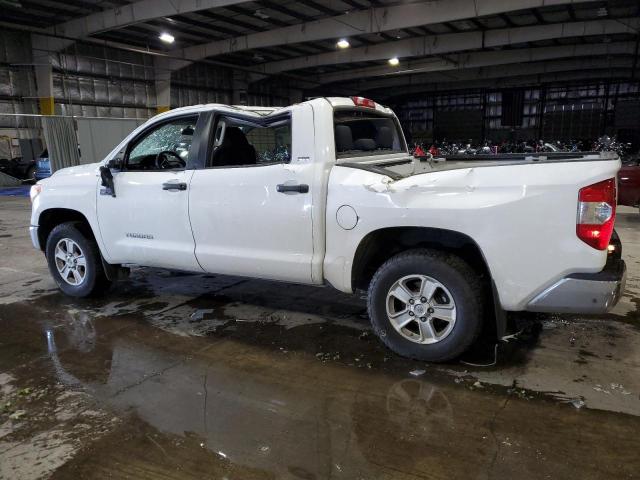 Image 2 of 2017 TOYOTA TUNDRA CREWMAX SR5 2017 with VIN 5TFDY5F1XHX659889