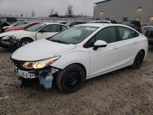 Изображение 1 2016 CHEVROLET CRUZE LS 2016 с VIN 1G1BC5SM8G7241585