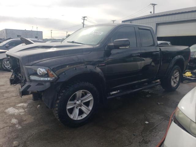 Obraz 2013 RAM 1500 SPORT 2013