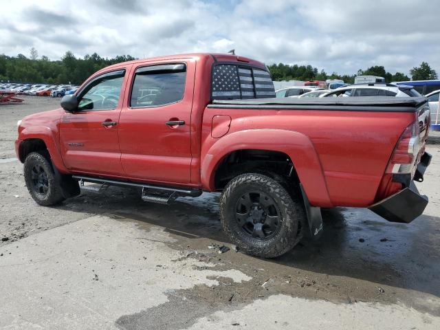 Image 2 of 2012 TOYOTA TACOMA DOUBLE CAB 2012 with VIN 3TMLU4EN6CM086106