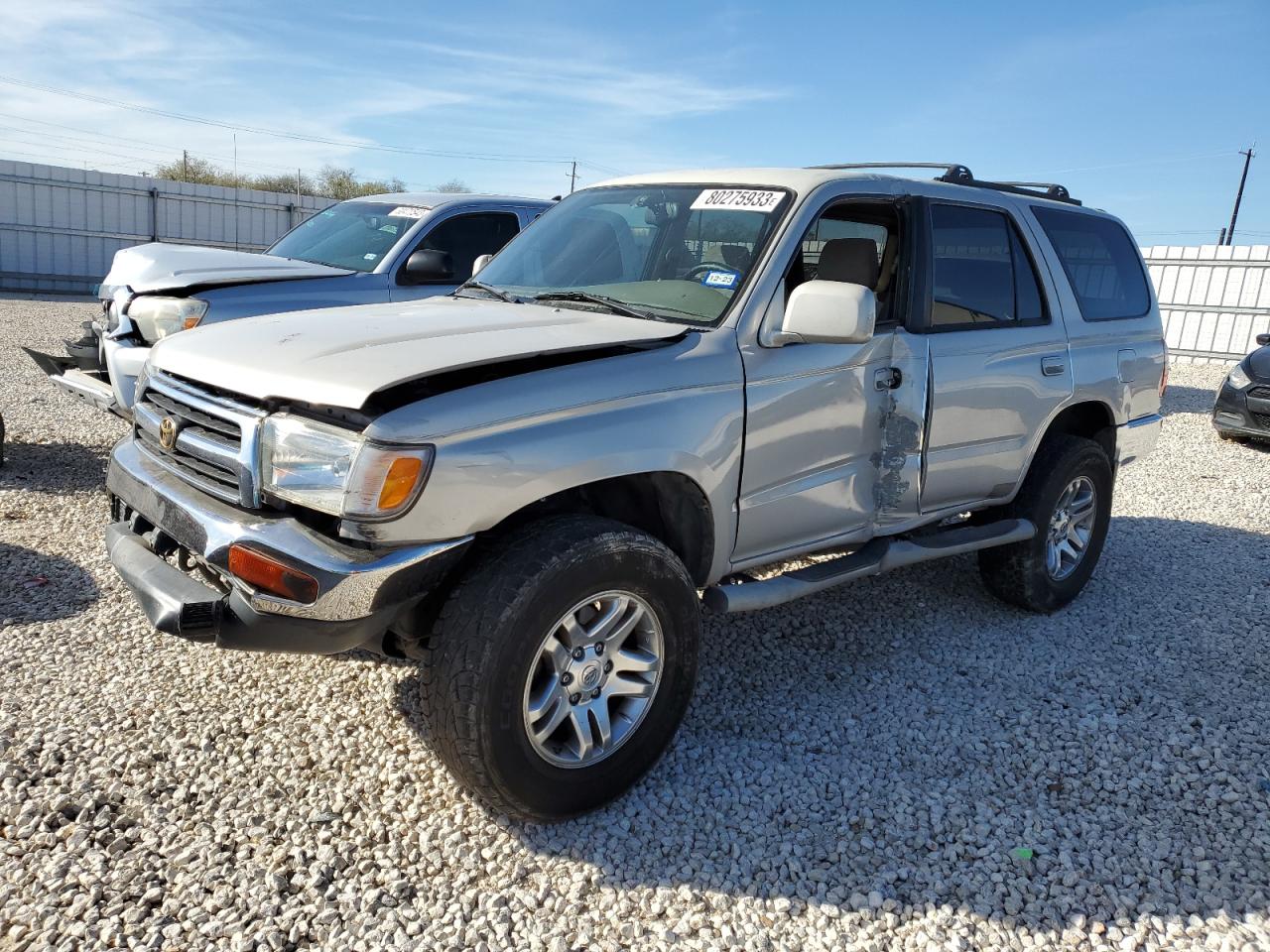 Obraz 1999 TOYOTA 4RUNNER SR5 1999