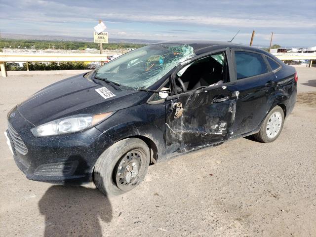 Изображение 1 2019 FORD FIESTA S 2019 с VIN 3FADP4AJ6KM122914