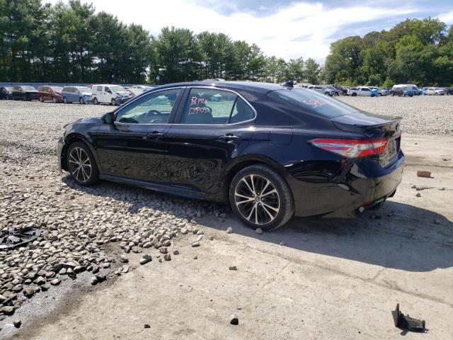 Изображение 2 2019 TOYOTA CAMRY L 2019 с VIN 4T1B11HK8KU245282