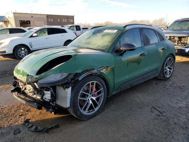 Obraz 1 z 2023 PORSCHE MACAN S 2023 z VIN WP1AG2A51PLB35761