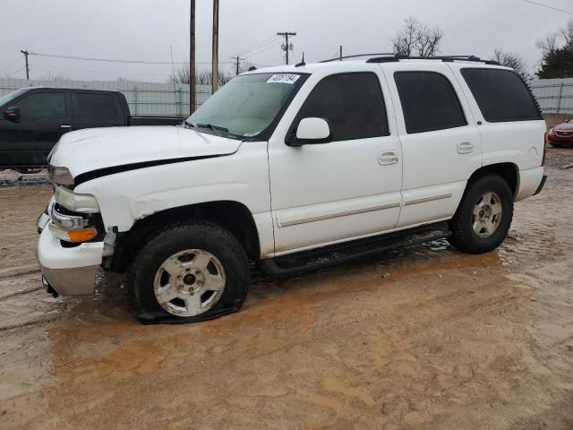 Изображение 2004 CHEVROLET TAHOE K1500 2004
