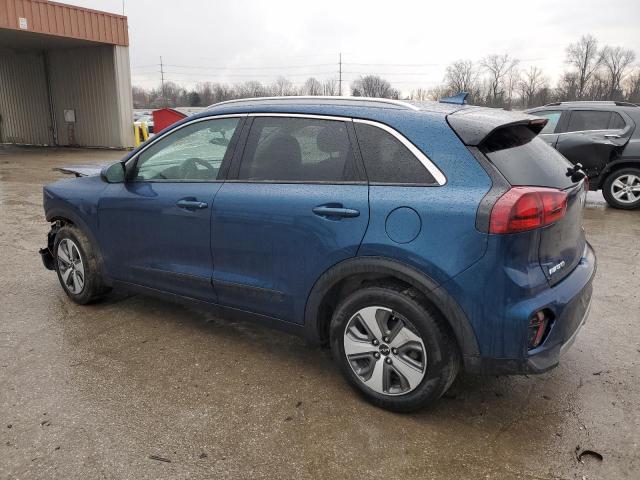 Image 2 of 2022 KIA NIRO LX 2022 with VIN KNDCB3LC5N5532918