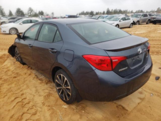 Изображение 3 2018 TOYOTA COROLLA L 2018 с VIN 2T1BURHE0JC079789