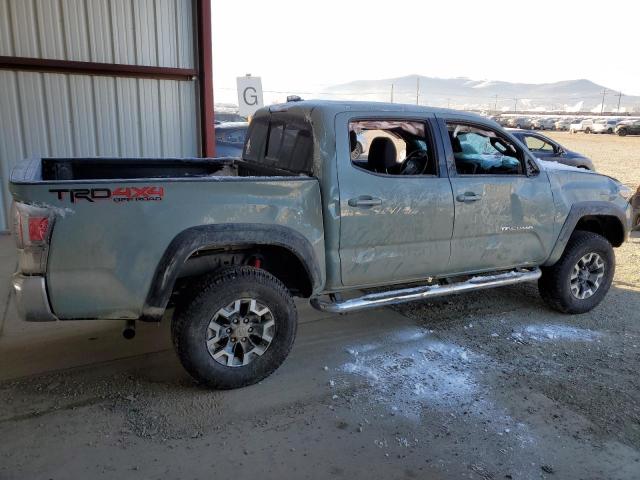 Obraz 3 z 2023 TOYOTA TACOMA DOUBLE CAB 2023 z VIN 3TYCZ5AN0PT118796