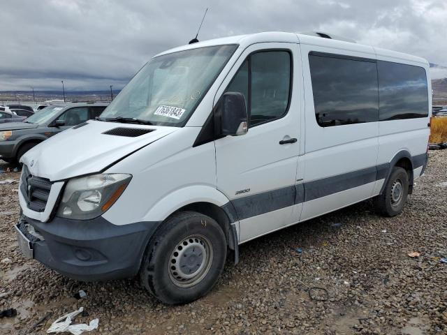 Image 1 of 2014 MERCEDES-BENZ SPRINTER 2500 2014 with VIN WDZPE7DCXE5944024