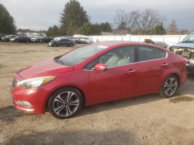 Obraz 1 z 2016 KIA FORTE EX 2016 z VIN KNAFZ4A82G5612108
