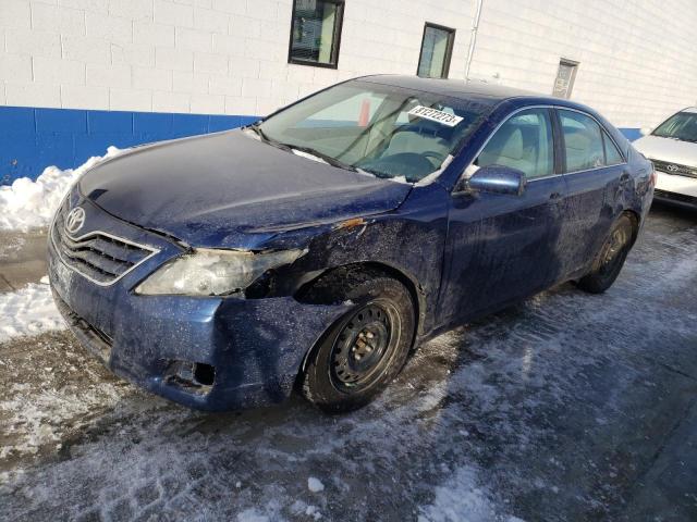 Image 1 of 2010 TOYOTA CAMRY BASE 2010 with VIN 4T1BF3EK7AU545654