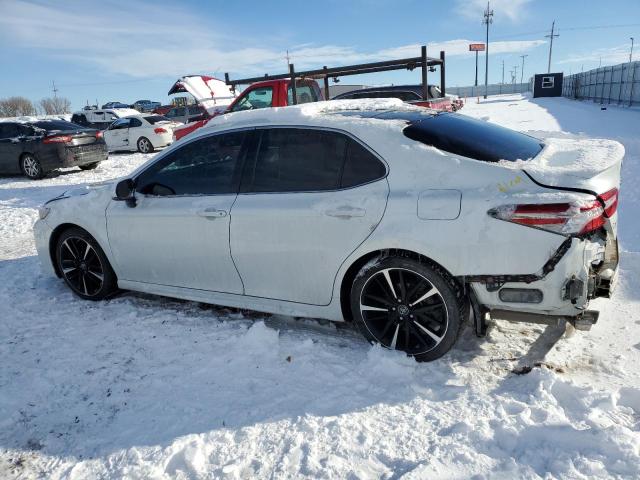 Obraz 2 z 2018 TOYOTA CAMRY XSE 2018 z VIN 4T1B61HK7JU080860