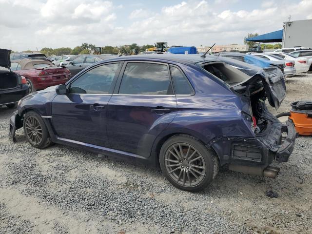 Obraz 2 z 2013 SUBARU IMPREZA WRX 2013 z VIN JF1GV7E68DG012342