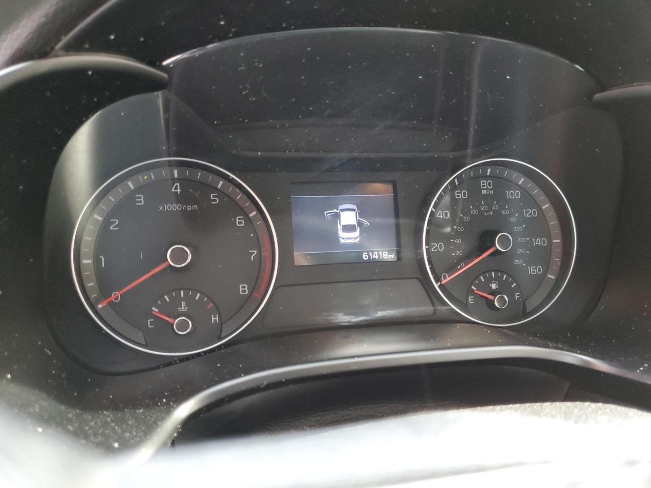 Image 3 of 2019 KIA FORTE FE 2019 with VIN 3KPF24AD1KE066614