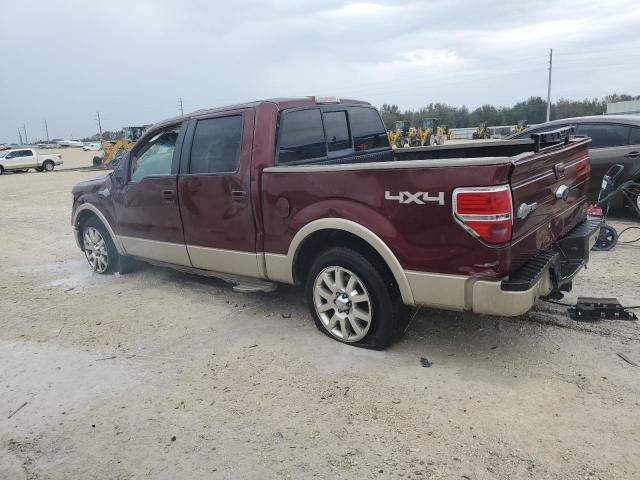 Изображение 2 2010 FORD F150 SUPERCREW 2010 с VIN 1FTFW1EV4AKB37063