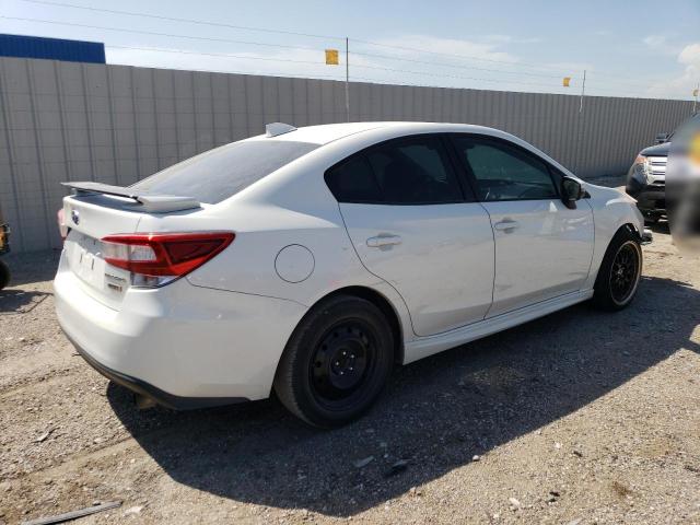 Image 3 of 2017 SUBARU IMPREZA SPORT 2017 with VIN 4S3GKAM68H3615547