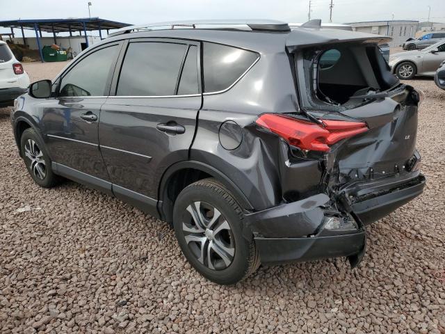 Image 2 of 2017 TOYOTA RAV4 LE 2017 with VIN JTMZFREV1HJ121141