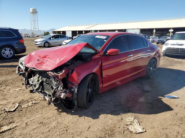 Obraz 1 z 2017 HONDA ACCORD SPORT SPECIAL EDITION 2017 z VIN 1HGCR2F13HA126455