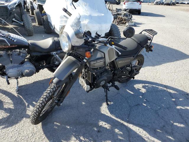Image 2 of 2021 ROYAL ENFIELD MOTORS HIMALAYAN  2021 with VIN ME3FSM242MK401063