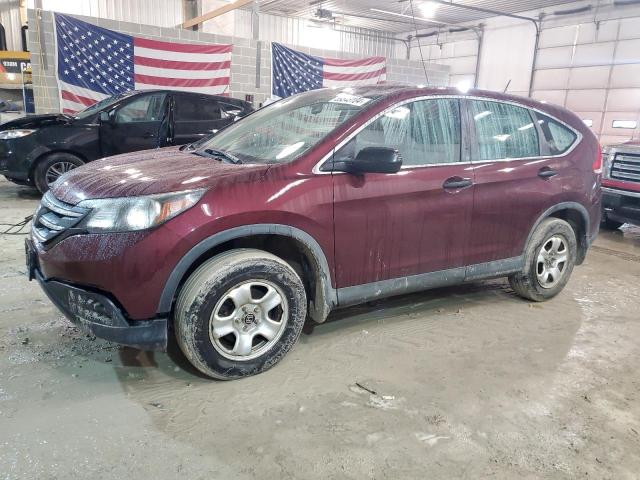 Изображение 1 2014 HONDA CR-V LX 2014 с VIN 5J6RM4H39EL062207