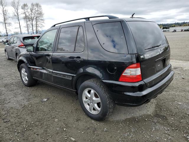 Obraz 2 z 2003 MERCEDES-BENZ ML 350 2003 z VIN 4JGAB57E63A405349