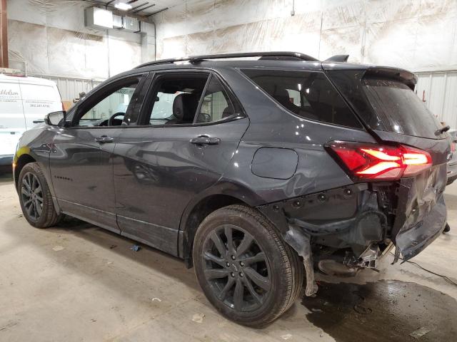 Изображение 2 2023 CHEVROLET EQUINOX RS 2023 с VIN 3GNAXWEG5PS161317