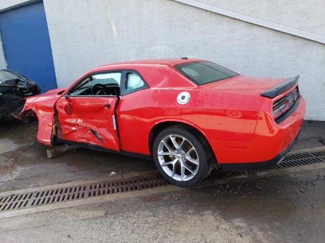 Image 2 of 2023 DODGE CHALLENGER GT 2023 with VIN 2C3CDZJG0PH503863