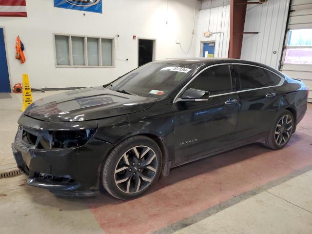 Image 1 of 2017 CHEVROLET IMPALA PREMIER 2017 with VIN 2G1145S31H9101121