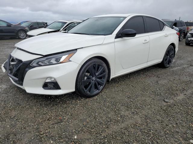 Image 1 of 2022 NISSAN ALTIMA SR 2022 with VIN 1N4BL4CVXNN382844