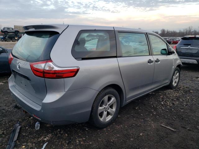 Obraz 3 z 2015 TOYOTA SIENNA  2015 z VIN 5TDZK3DC0FS589550
