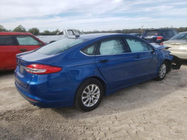 Image 3 of 2017 FORD FUSION S 2017 with VIN 3FA6P0G7XHR184809
