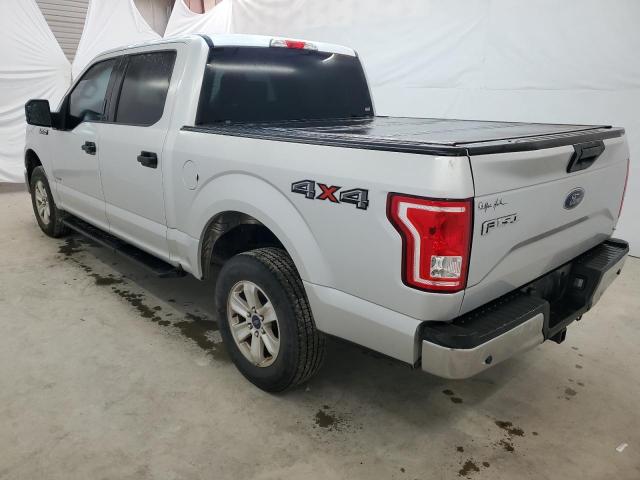 Obraz 2 z 2017 FORD F150 SUPERCREW 2017 z VIN 1FTEW1EPXHKE53395