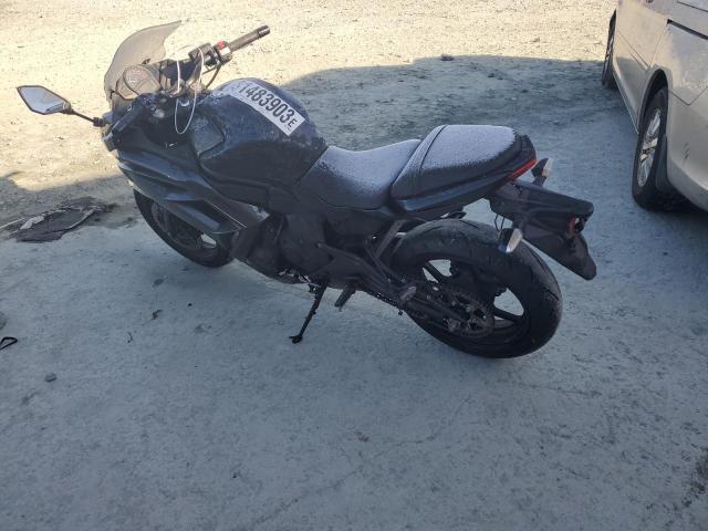 Image 3 of 2016 KAWASAKI EX650 F 2016 with VIN JKAEXEF16GDA28304