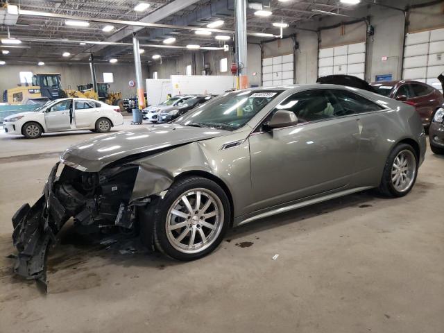 2011 CADILLAC CTS PERFORMANCE COLLECTION 2011 image