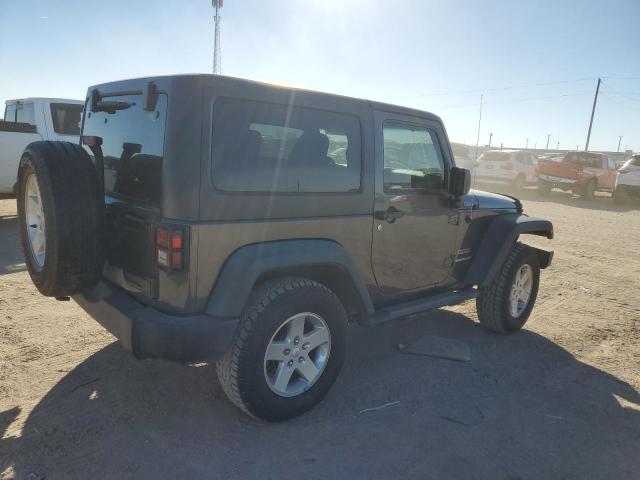Изображение 3 2016 JEEP WRANGLER SPORT 2016 с VIN 1C4AJWAG9GL164825