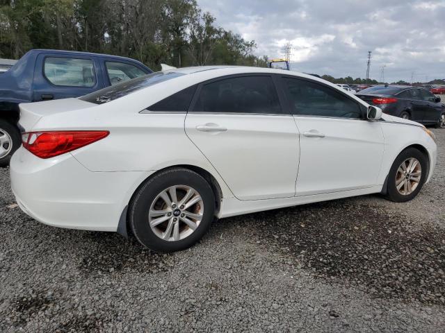 Image 3 of 2013 HYUNDAI SONATA GLS 2013 with VIN 5NPEB4ACXDH515421