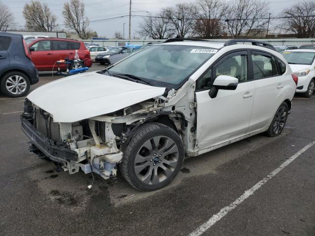 Obraz 1 z 2015 SUBARU IMPREZA SPORT LIMITED 2015 z VIN JF1GPAW67F8236625