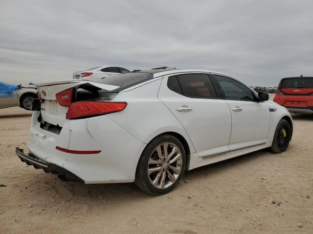 Изображение 3 2014 KIA OPTIMA SX 2014 с VIN 5XXGR4A64EG338845