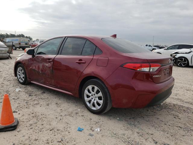 Изображение 2 2023 TOYOTA COROLLA LE 2023 с VIN 5YFB4MDE5PP007696