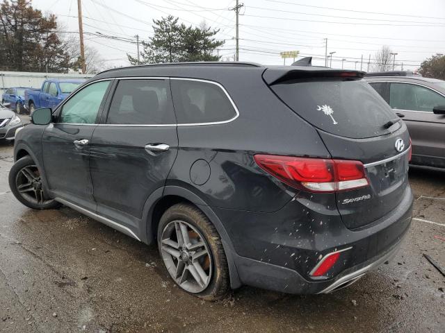 Изображение 2 2017 HYUNDAI SANTA FE SE ULTIMATE 2017 с VIN KM8SRDHF8HU226737