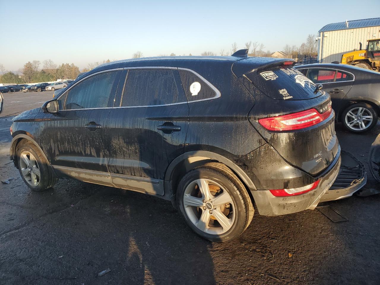 Obraz 2 z 2018 LINCOLN MKC PREMIERE 2018 z VIN 5LMCJ1D9XJUL30174
