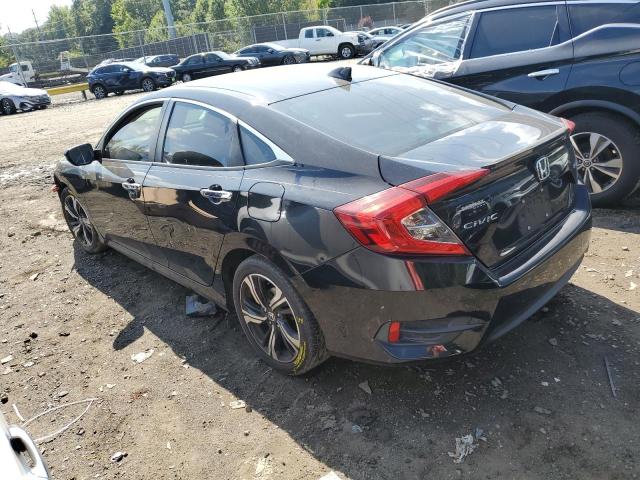 Image 2 of 2016 HONDA CIVIC TOURING 2016 with VIN 19XFC1F96GE021255