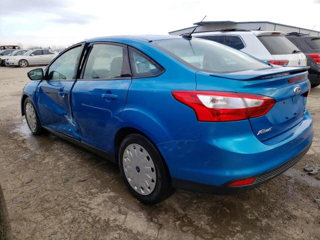 Image 2 of 2013 FORD FOCUS SE 2013 with VIN 1FADP3F24DL199278