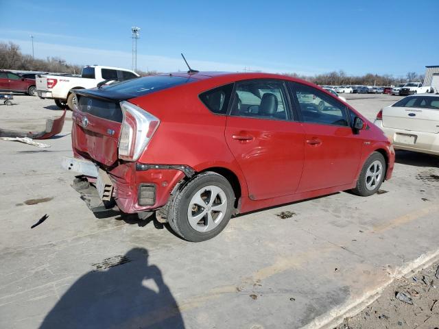 Изображение 3 2012 TOYOTA PRIUS  2012 с VIN JTDKN3DU8C5378096