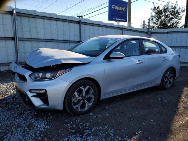Изображение 2021 KIA FORTE FE 2021