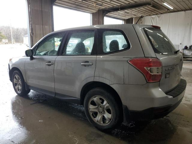 Image 2 of 2014 SUBARU FORESTER 2.5I 2014 with VIN JF2SJAAC7EH405805